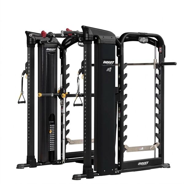 Giàn tạ đa năng Mỹ HOIST Mi7 Smith